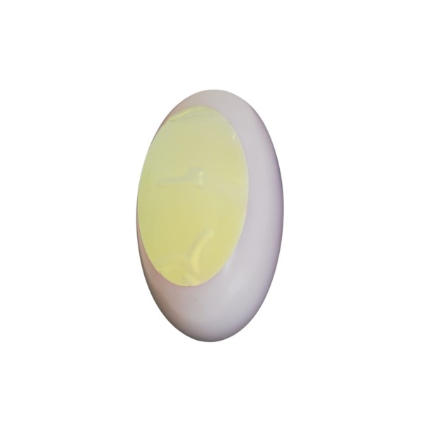 Lampe de protection Luceplan 1D52FB2S7 26W G24D3 fluorescente irisée 230V